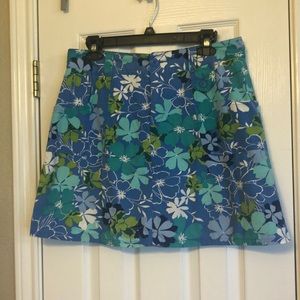 White Stag golf tennis skort